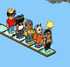 Soluzione Gioco Aiuta il Leprecauno su Habbo! Scre4513