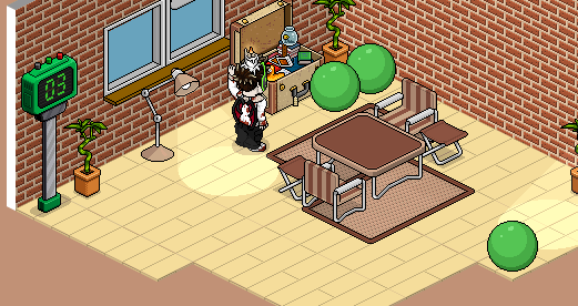 Soluzione Gioco Keep It Real 100% Habbo - Il mondo di Habbo al 100% Scre4882